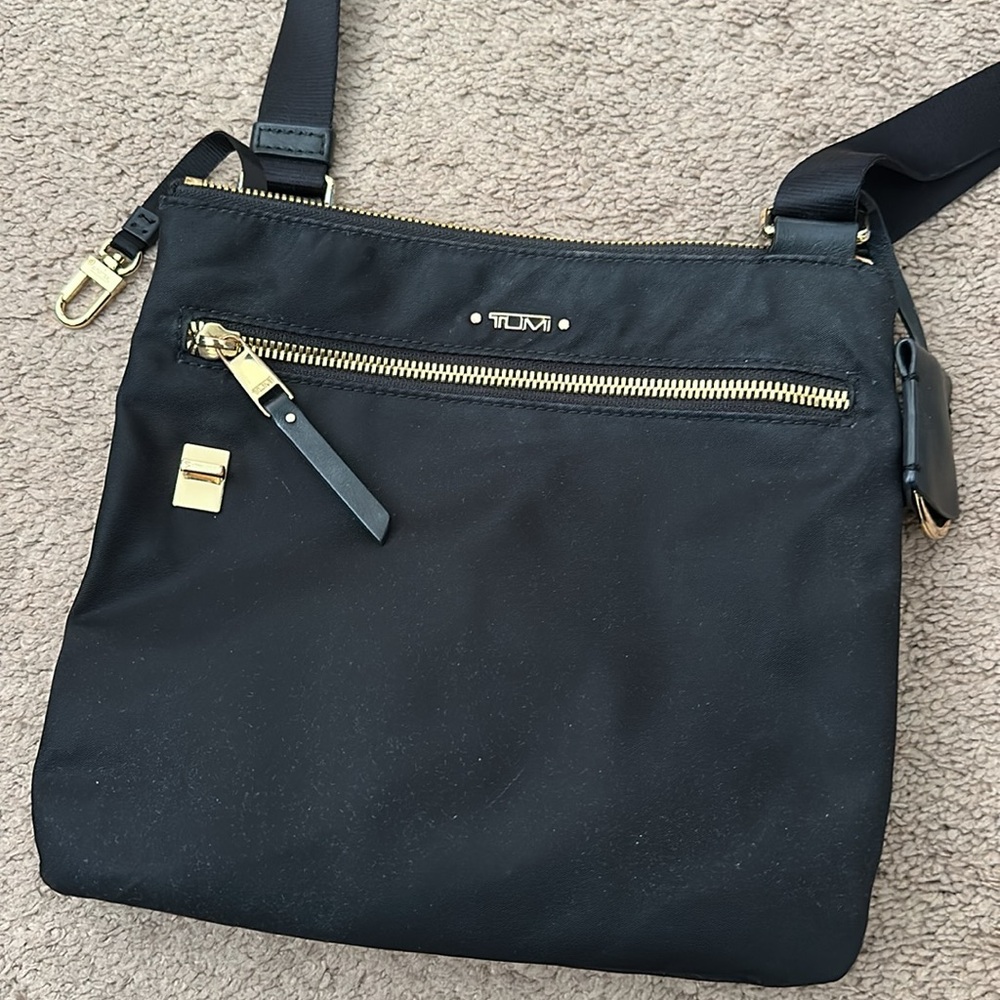 TUMI Crossbody Bag